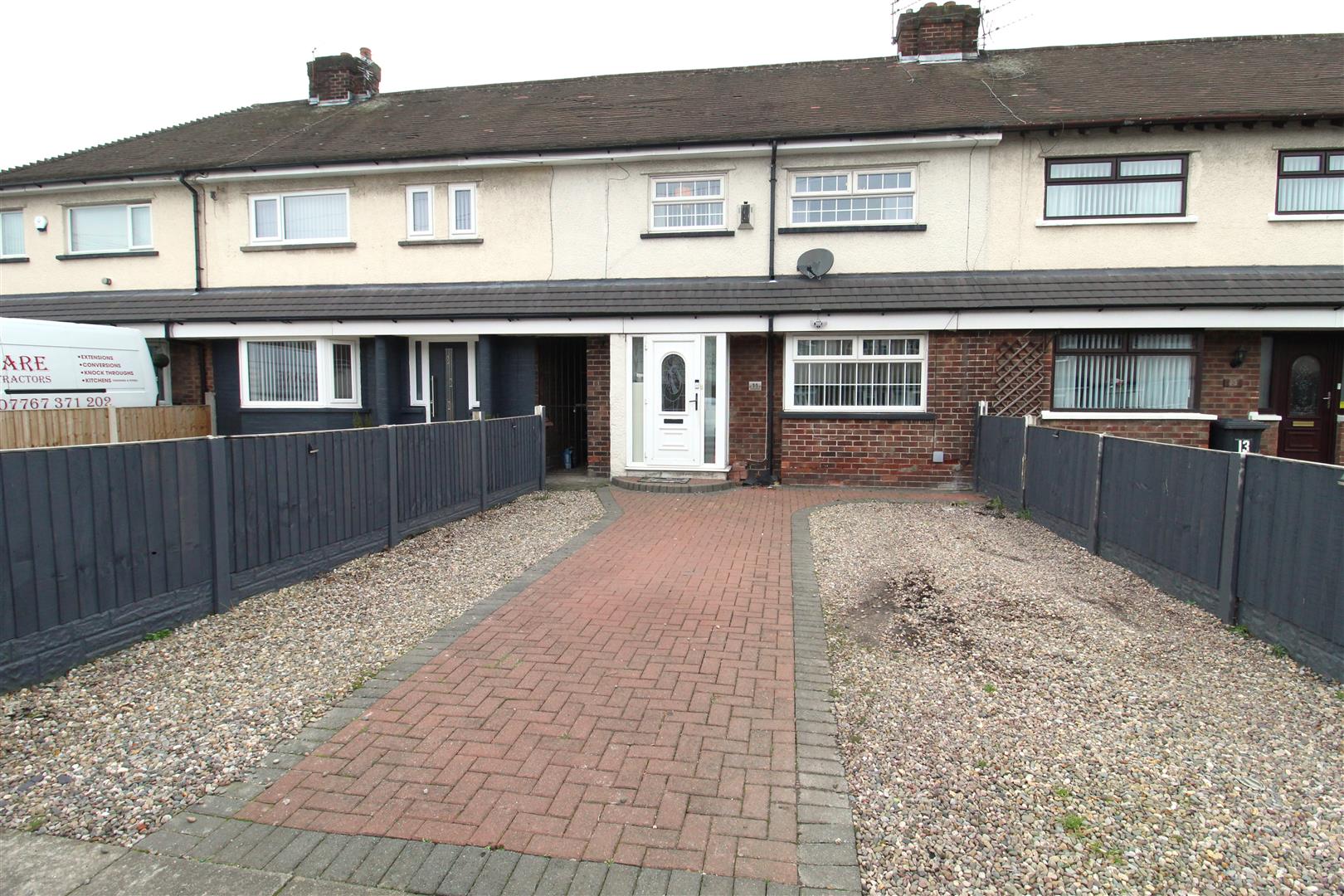 Property Details Estate Agents, Aintree, Liverpool Grosvenor